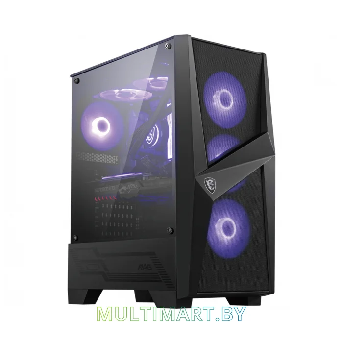 Корпус MSI MAG Forge 101M